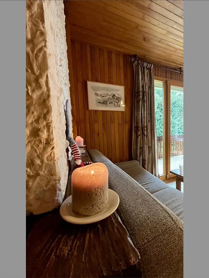 Residences Delavay La Cordee Les Gets Apartment