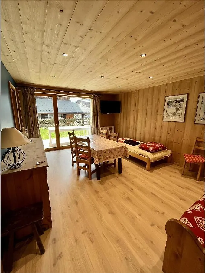 Residences Delavay La Cordee Les Gets 0*,