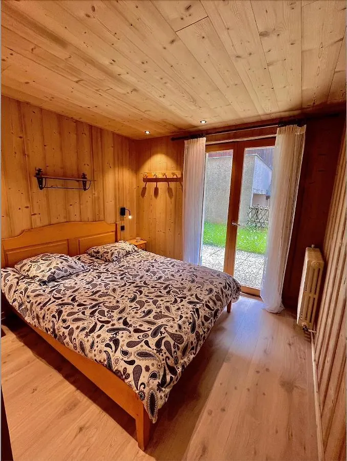 Apartment Residences Delavay La Cordee Les Gets France