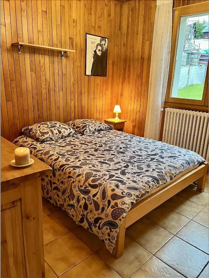 Residences Delavay La Cordee Les Gets